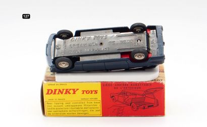 null DINKY TOYS FRANCE (1)

- # 525 PEUGEOT 404 COMMERCIALE

Variante de 1967, plaque...
