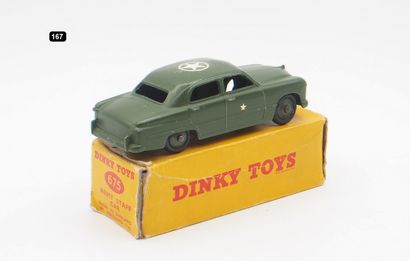 null DINKY TOYS GRANDE BRETAGNE (1)

PEU COURANT

- # 675 FORD FORDOR US ARMY (MILITAIRE).

Modèle...