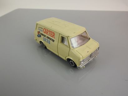null DINKY TOYS G.-B. (1)

RARE

# 410 B5 BEDFORD VAN "VOTE FOR JIMMY CARTER"

Promotionnel...