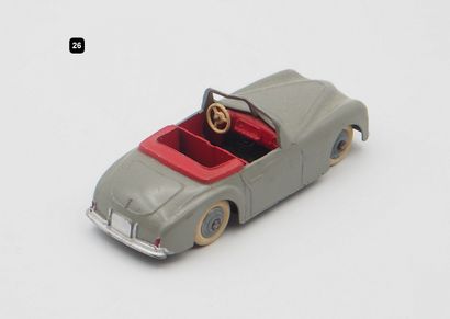 null DINKY TOYS FRANCE (1)

- # 24 S SIMCA 8 SPORT

Very first variant from 1952....