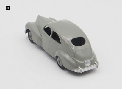 null DINKY TOYS FRANCE (1)

- # 24 R PEUGEOT 203

Variant 2a from 1954. Small window,...