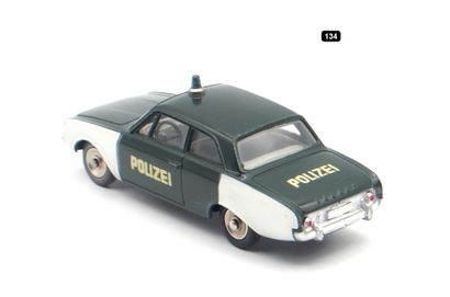 null DINKY TOYS FRANCE (1)

- # 551 FORD TAUNUS 17 M POLIZEI

Modèle export Allemagne...