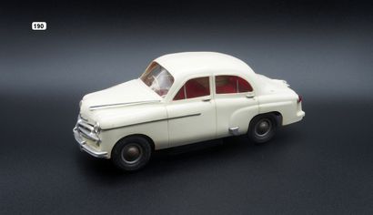 null VICTORY INDUSTRIES - GRANDE BRETAGNE (1)

PEU COURANT

- VAUXHALL VELOX

Maquette...
