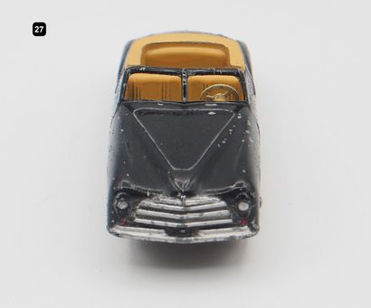 null DINKY TOYS FRANCE (1) RARE

- # 24 S SIMCA 8 SPORT

Very first variant from...