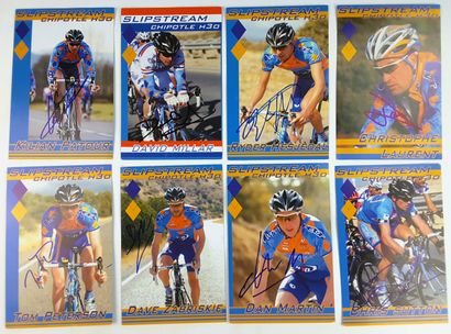 null ETATS-UNIS 2008 : 24 autographes

ETATS-UNIS – Team COLUMBIA HIGH ROAD 2008...