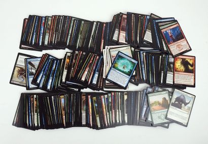 null FATE REFORGED

Magic

Ensemble d’environ 375 cartes dont 7 rares en superbe...