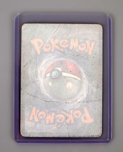 null RAFFLESIA OBSCUR

Bloc Wizards Team Rocket Ed 2

Curieuse carte verso blanc,...