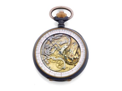 OMEGA 
Chronographe de poche - Vendu par Kirby Beard à Paris



Montre chronographe...