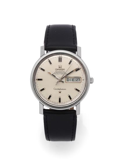 OMEGA Constellation - reference 168.016 Steel city watch with automatic movement....