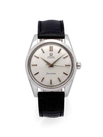 OMEGA Seamaster - reference 2975 - 1 SC
Steel city watch with automatic movement.
-...