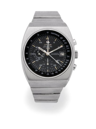 OMEGA Speedmaster 125 - reference 1780002
Steel chronograph watch with automatic...