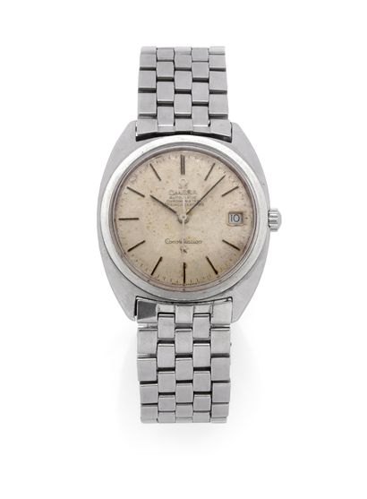 OMEGA Constellation - reference 168.017
Steel city watch with automatic movement.
-...