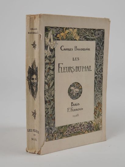 null Baudelaire (Ch.) : The Flowers of Evil

Ferroud, 1928. In-12 paperback, illustrated...