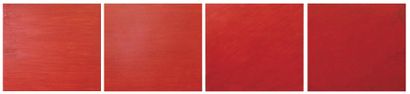 null Nissim MERKADO (born in 1935)

RED, 2008

Acrylic on paper pasted on panel,...