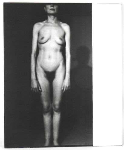 null Nissim MERKADO (né en 1935)

SANS TITRE, vers 1995

Report photographique sur...