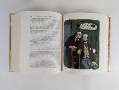 null AYMÉ (Marcel) - Romans de la Province - Paris ; Gallimard, NRF, 1956 - 1 volume...