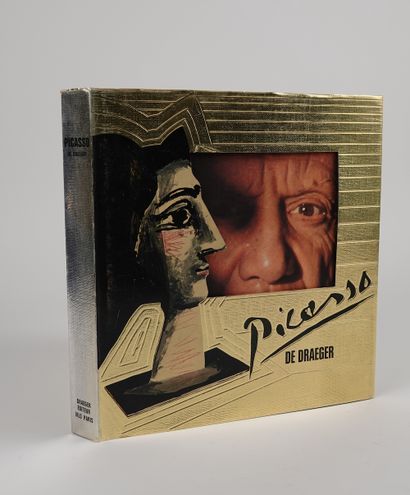 null Picasso de Draeger

Ponge et Descargues

Edition Draeger, Vilo Paris, 1974

Bel...
