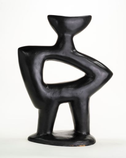 null Jean MIOTTE (1926-2016)

L'Abstrait, 2005

Bronze original d'après un modèle...