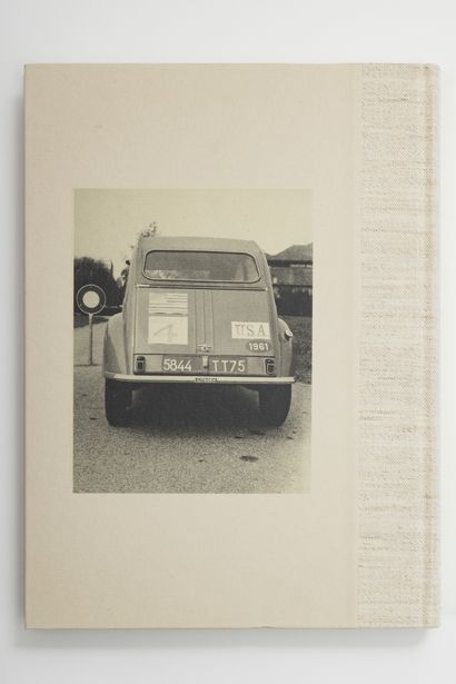 Ed RUSCHA (né en 1937) Ed Ruscha and Photography, 2004
Book by Sylvia Wolf
Published...