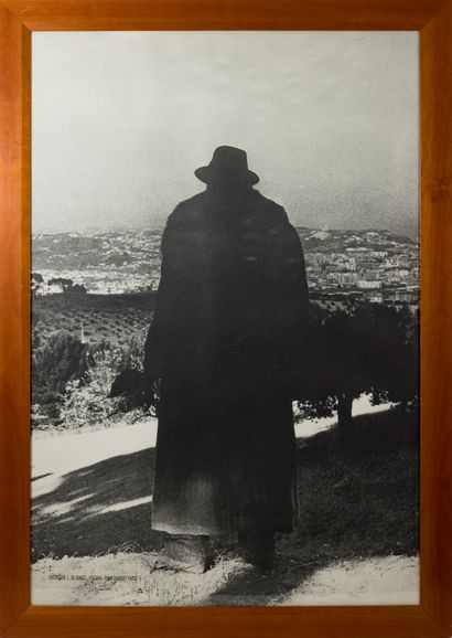 Joseph BEUYS (1921-1986) Difesa della Natura (Clavecin), 1981 Photographie noir et...