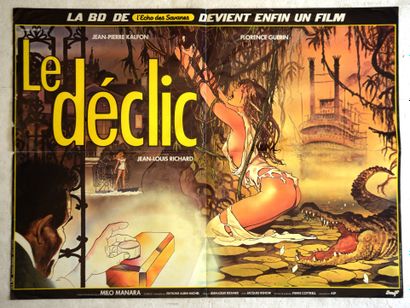 LE DECLIC, 1985

De Jean-Louis Richard 

Avec...