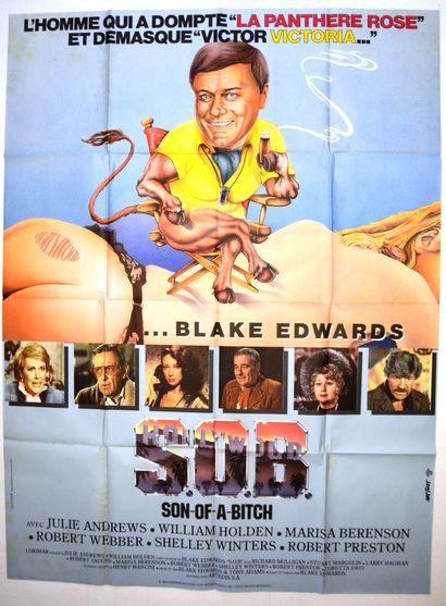 null S.O.B SON-OF-A-BITCH, 1981

De Blake Edwards

Avec Julie Andrews et William...