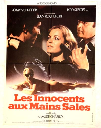 LES INNOCENTS AUX MAINS SALES, 1975 
De André...