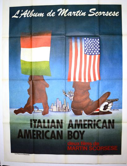 ITALIAN AMERICAN, 1974

De Saul Rubin

Avec...