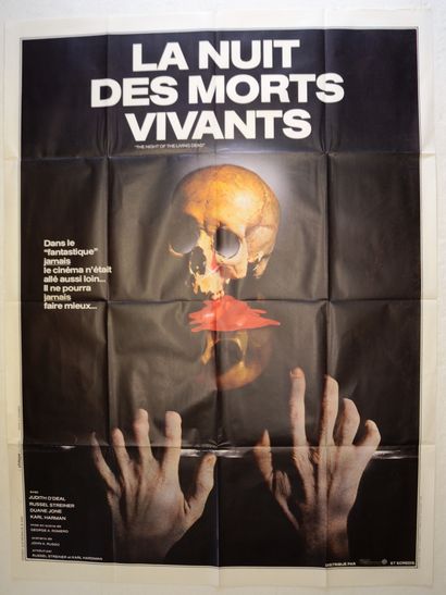 LA NUIT DES MORTS VIVANTS, 1968 
De Russel...