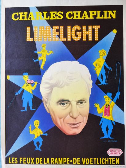 LIMELIGHT / LES FEUX DE LA RAMPE, 1952 

De...