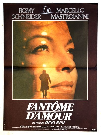 FANTOME D'AMOUR, 1980 
De Dino Risi 
Avec Romy Schneider et Marcello Mastroianni...