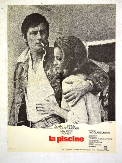 LA PISCINE, 1969 
De Gérard Beytout 
Avec...