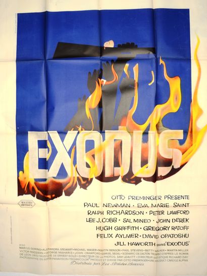 EXODUS, 1960

De Otto Preminger

Avec Paul...