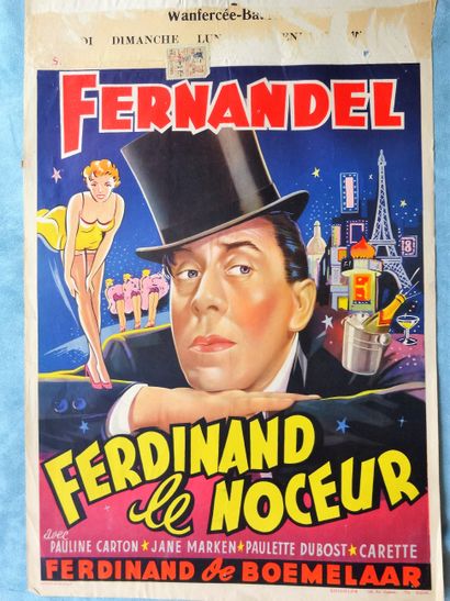 FERDINAND LE NOCEUR, 1935 

De René Sti 

Avec...