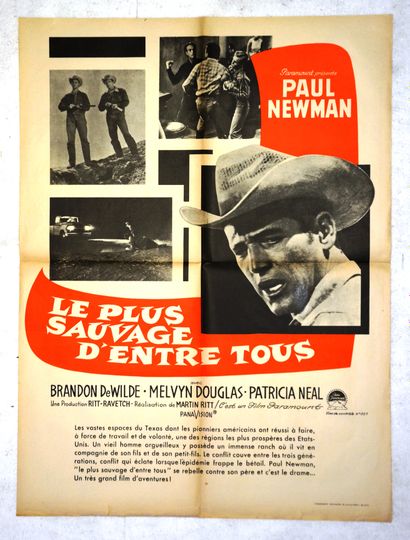 LE PLUS SAUVAGE D'ENTRE TOUS, 1963 
De Irving...