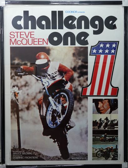 CHALLENGE ONE, 1971 
De Bruce Brown 
Avec...