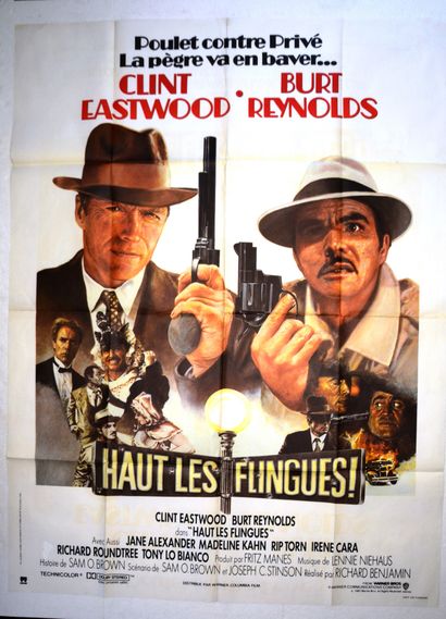 null HAUT LES FLINGUES !, 1984

De Fritz Manes 

Avec Burt Reynolds et Clint Eastwood

Imp....