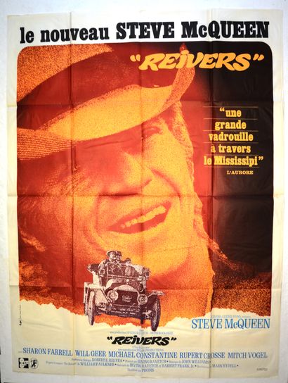 null REIVERS, 1969

De Irving Ravetch

Avec Sharon Farrelle et Steve McQueen

Imp....