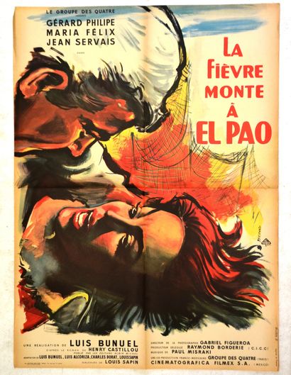 LA FIEVRE MONTE A EL PAO, 1959

De Jacques...