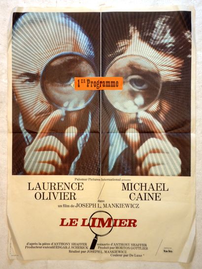 LE LIMIER, 1972 
De Morton Gotteib 
Avec...