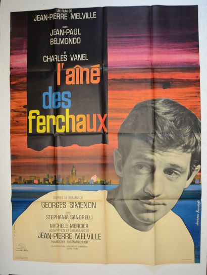 null L'AINE DES FERCHAUX, 1963

De Charles Lumbroso

Avec Jean-Paul Belmondo et Charles...