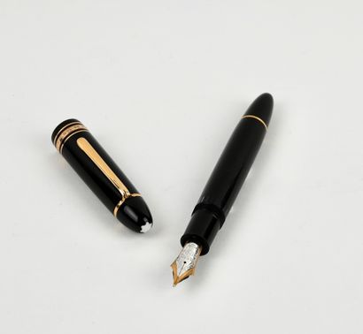 Montblanc: Pen model Meisterstück N°149 black...
