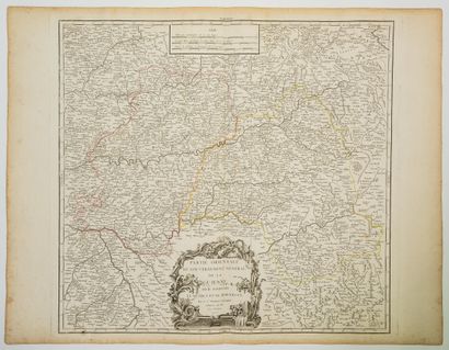 null 263 - "Eastern part of the General Government of GUIENNE, where the QUERCY and...