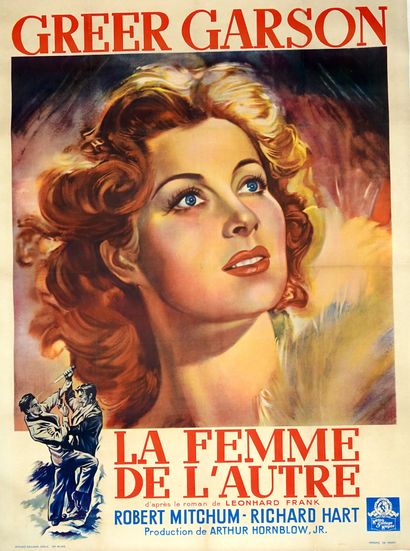 LA FEMME DE L'AUTRE, 1947

De George Cukor,...