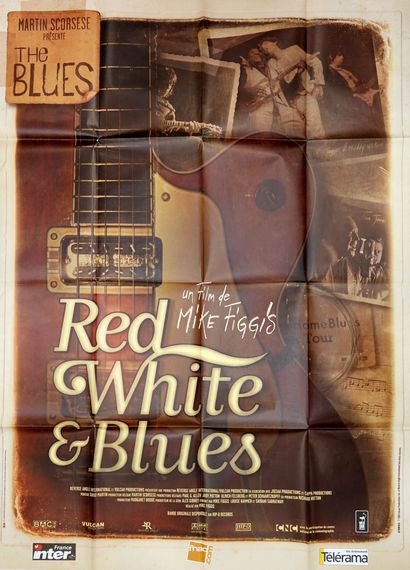 null RED, WHITE AND BLUES, 2003

By Mike Figgis

With Tom Jones, B.B. King, Eric...