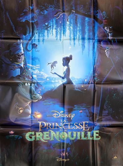null THE PRINCESS AND THE FROG, 2009

By Ron Clements, John Musker

By John Musker,...