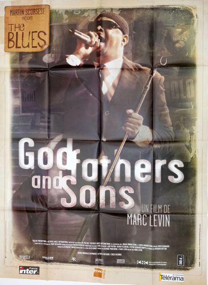 null GODFATHERS AND SONS, 2002

By Marc Levin

Poster without canvas

120 x 160 cm

Condition...