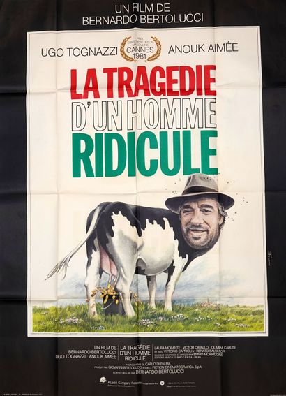 null LA TRAGEDIE D'UN HOMME RIDICULE, 1981

De Bernardo Bertolucci

Par Bernardo...
