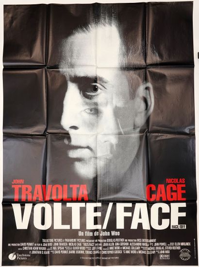null VOLTE / FACE, 1997

By John Woo

By Mike Werb, Michael Colleary

With John Travolta,...