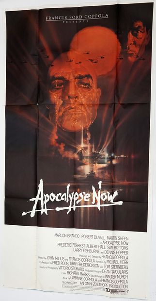 null APOCALYPSE NOW, 1979

De Francis Ford Coppola

Par Francis Ford Coppola, Joseph...